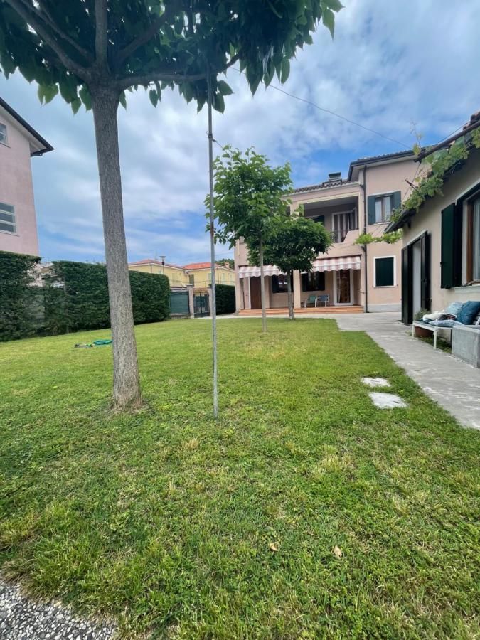 Villa A Casa Dei Nonni Cavallino-Treporti Esterno foto