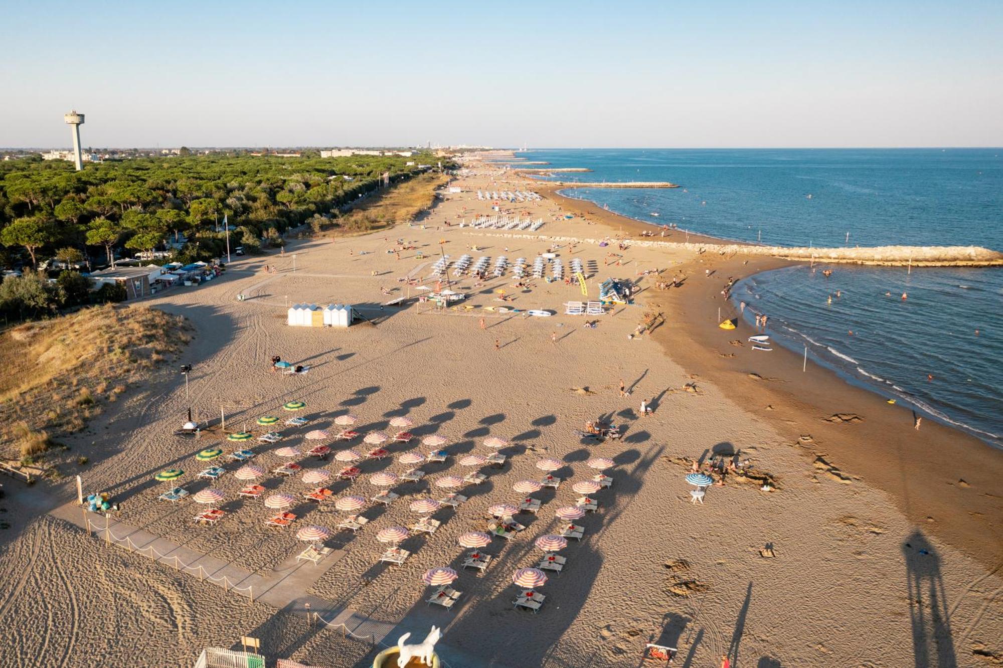 Villa A Casa Dei Nonni Cavallino-Treporti Esterno foto