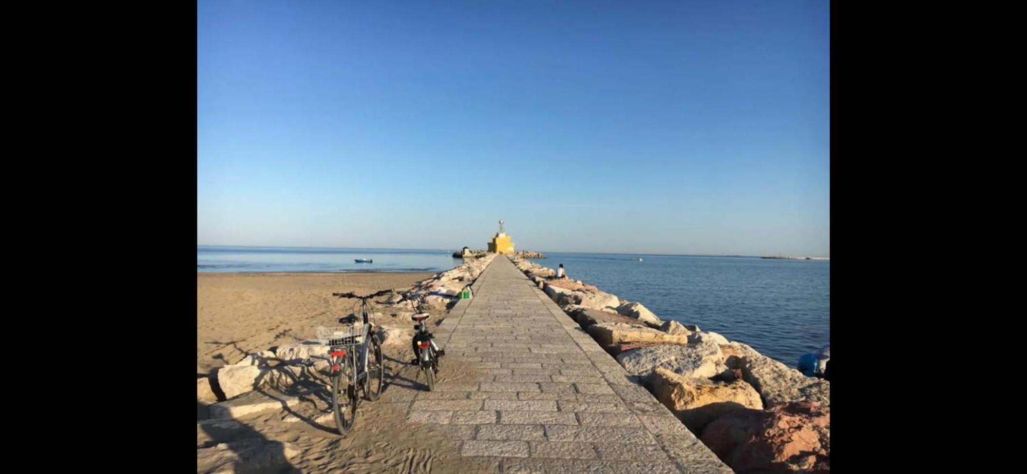 Villa A Casa Dei Nonni Cavallino-Treporti Esterno foto