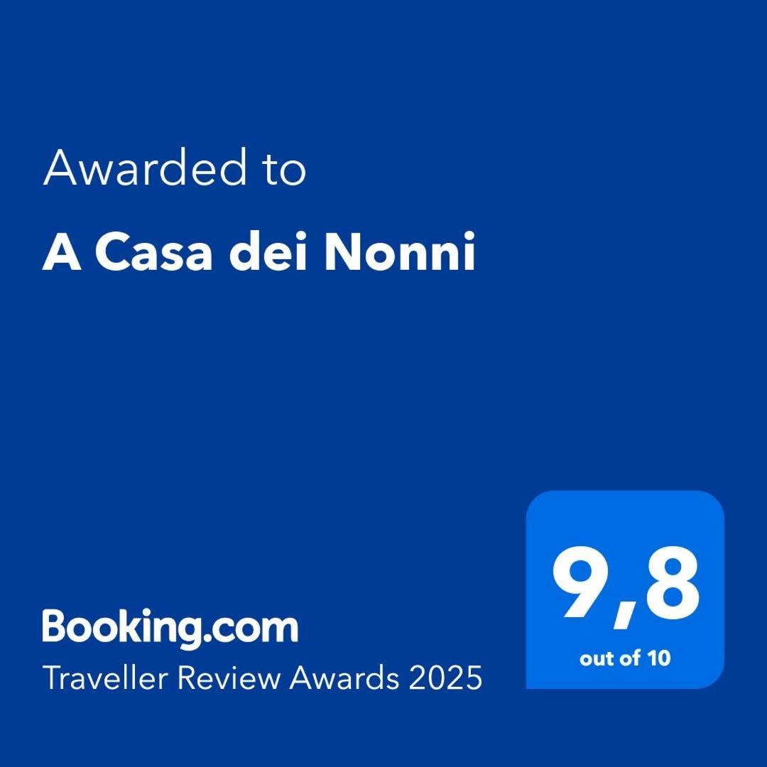 Villa A Casa Dei Nonni Cavallino-Treporti Esterno foto